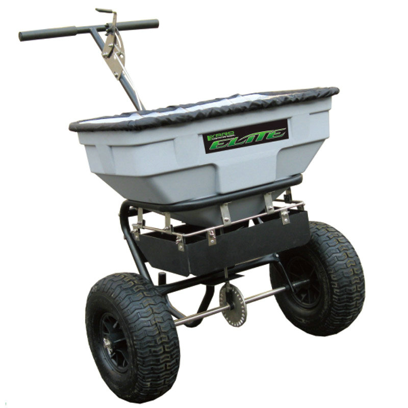 125 lb. Paslanmaz Çelik Serpme Makinesi SP31520