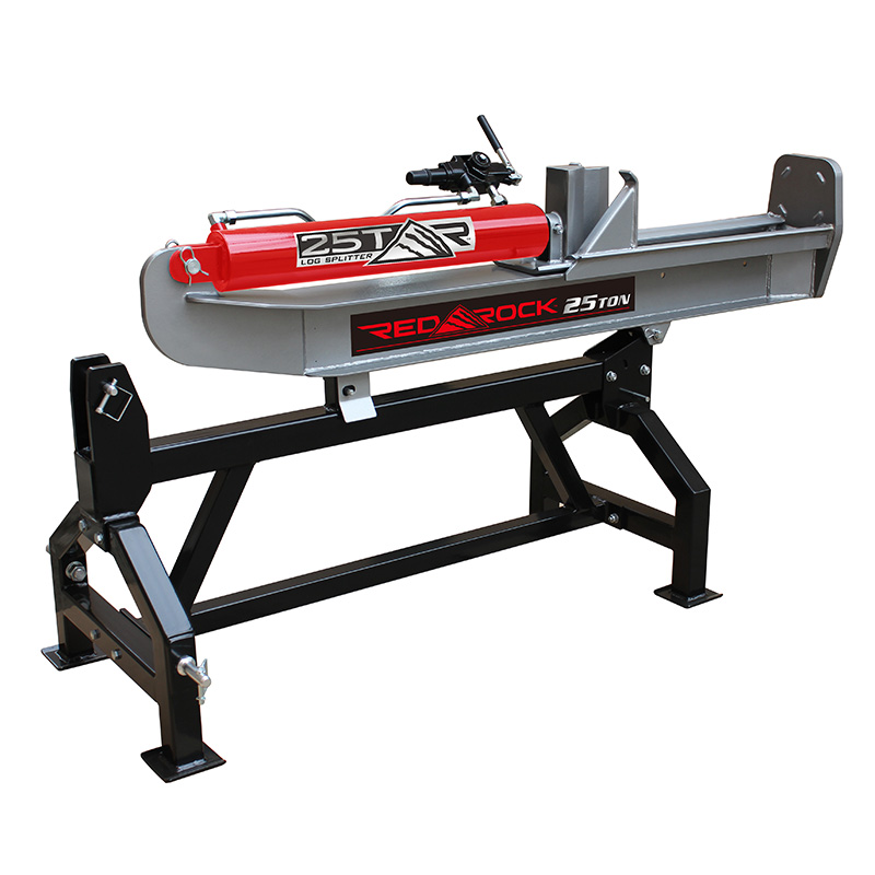 RED ROCK 25TON 3'LÜ KÜTÜK BÖLÜCÜ LTS25