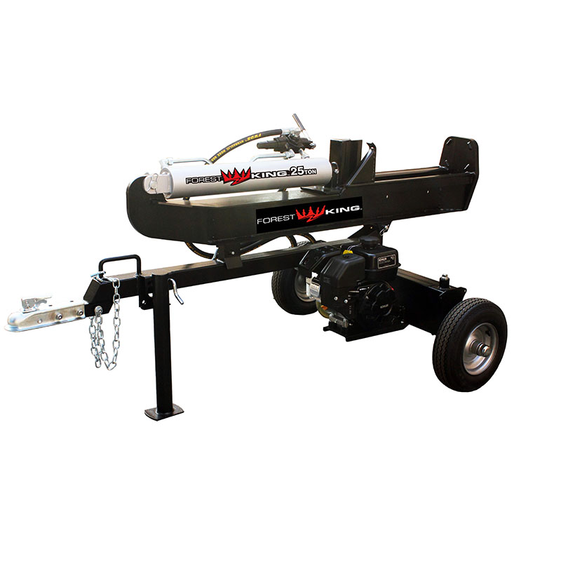 FOREST KING 25TON HIZLI KÜTÜK BÖLÜCÜ LSP25B