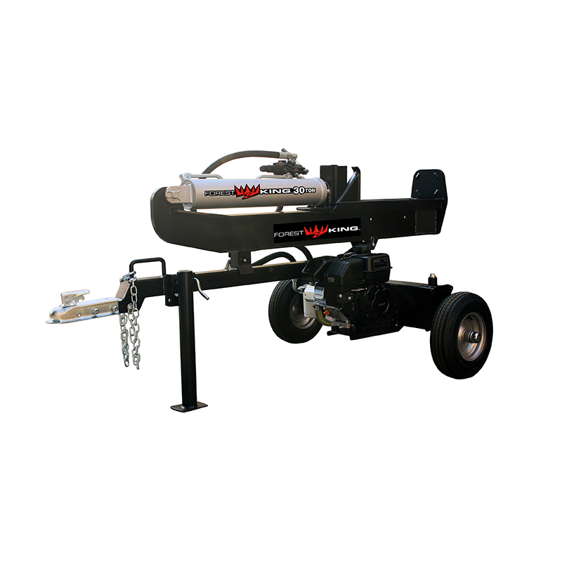 FOREST KING 30TON HIZLI KÜTÜK BÖLÜCÜ LSP30B