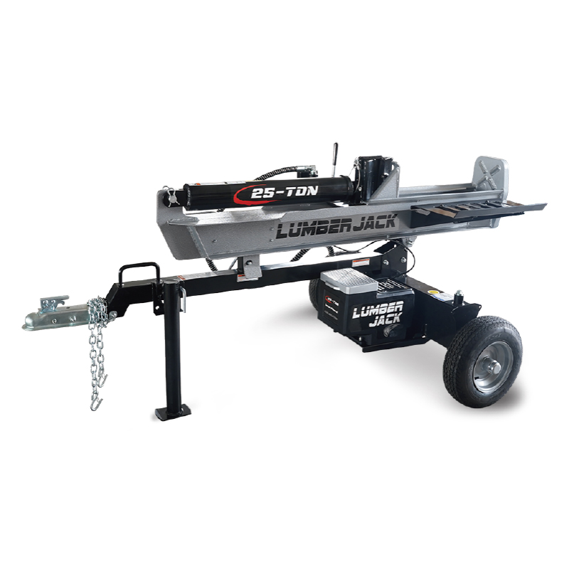 25 Ton Akülü Tomruk Bölücü LSD2503