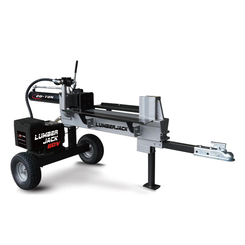 20 Ton Akülü Tomruk Bölücü LSD2001/LSD2003