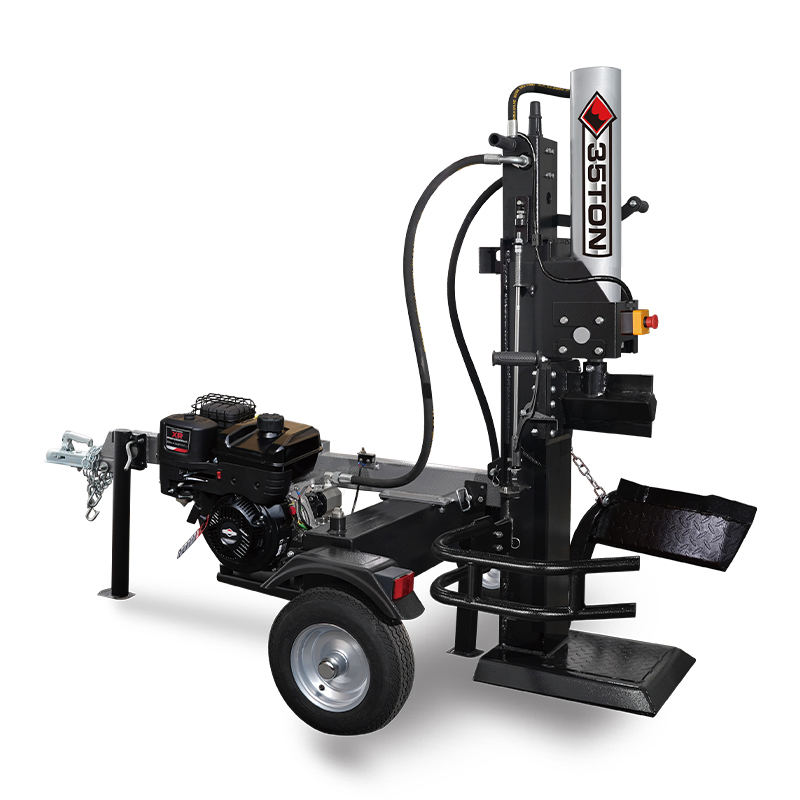 Dikey Kütük Ayırıcı -Avrupa Tipi LSE3502/LSE3511