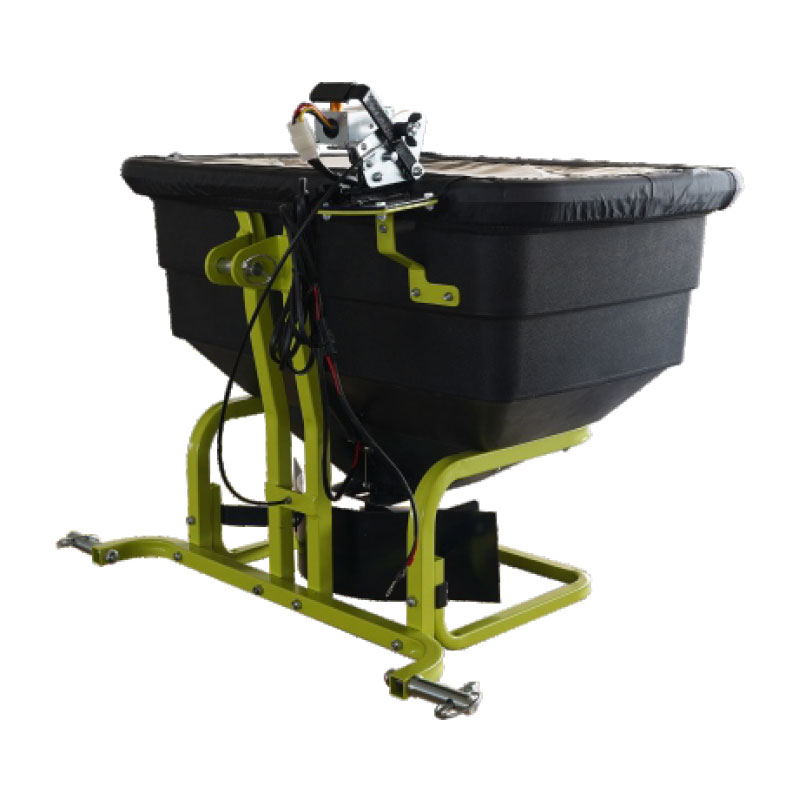 3PT 200 LB Elektrikli Serpme Makinası NT200